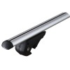 Menabo Brio tetőcsomagtartó tetőkorlátos autókhoz Menabo Brio tetőcsomagtartó tetőkorlátos autókhoz