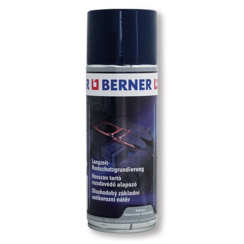 Berner rozsdagátló alapozó spray 400 ml