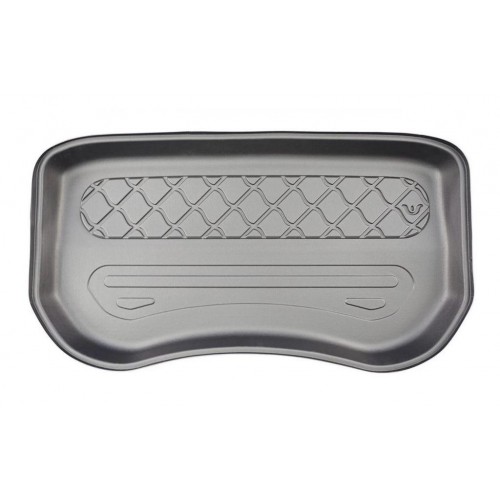 Tesla Model 3 csomagtértálca 2020-tól, Aristar csomagtértálca műanyag, első