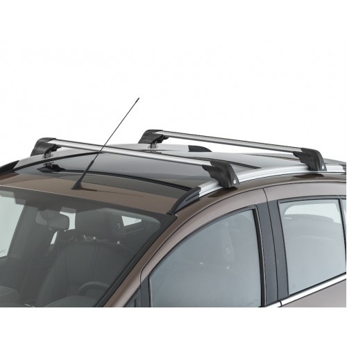 Tetőcsomagtartó alu B-Max