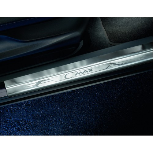 Ford küszöbvédő első C-Max logóval