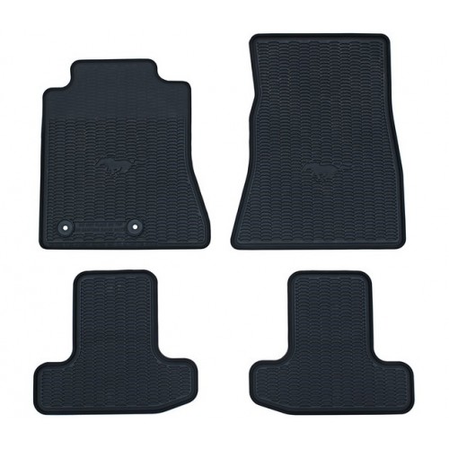 Ford Mustang gumiszőnyeg 2015-től