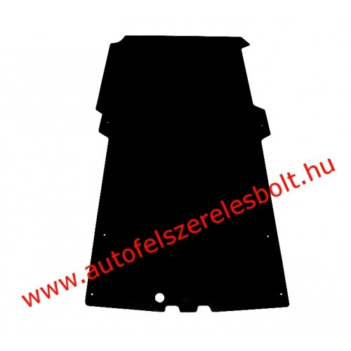 Citroen Jumpy XL raktérburkolat 2016-tól