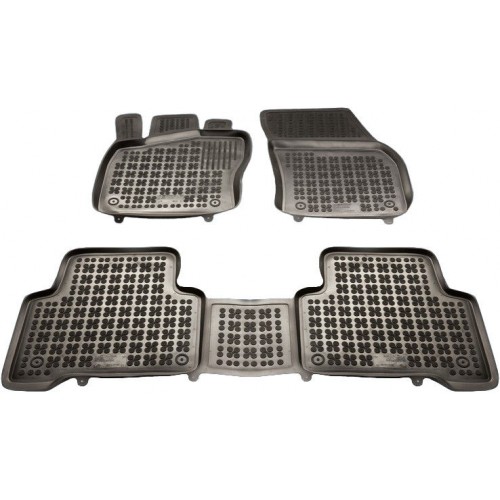 Volkswagen Touran III gumiszőnyeg 2015-től