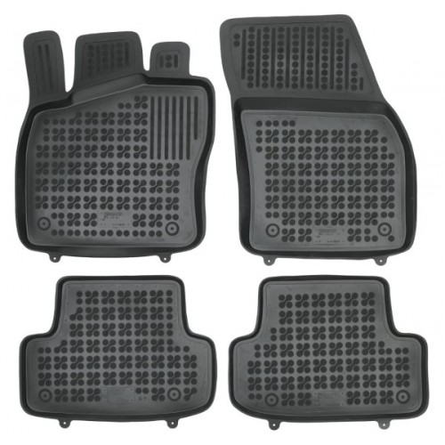 Volkswagen T-Rock  gumiszőnyeg 2017-től