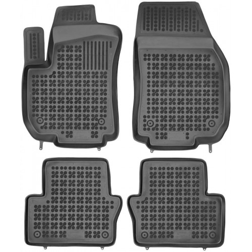 Opel Zafira B gumiszőnyeg 2005-2014