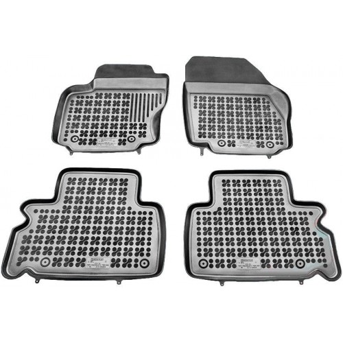 Ford S-MAX gumiszőnyeg 5 üléses 2006-2015