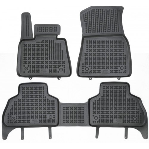 BMW X5 G06  gumiszőnyeg 2018-tól