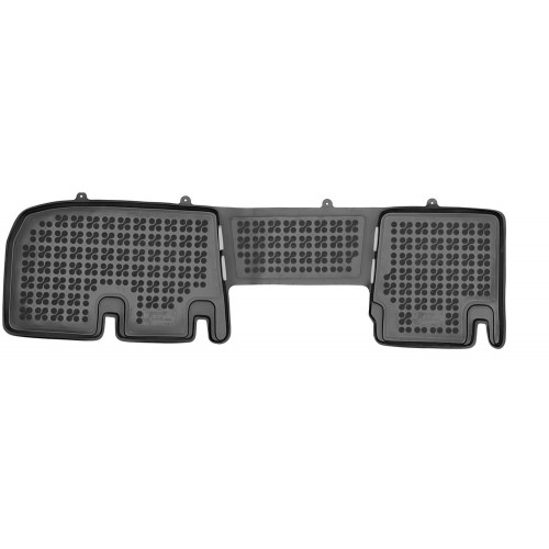 Renault Trafic III gumiszőnyeg csak a 2. sor üléshez 2014-től