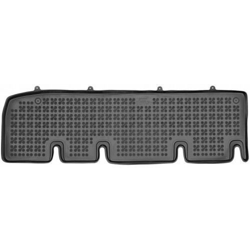 Renault Trafic III gumiszőnyeg csak a 2. sor üléshez 2014-től