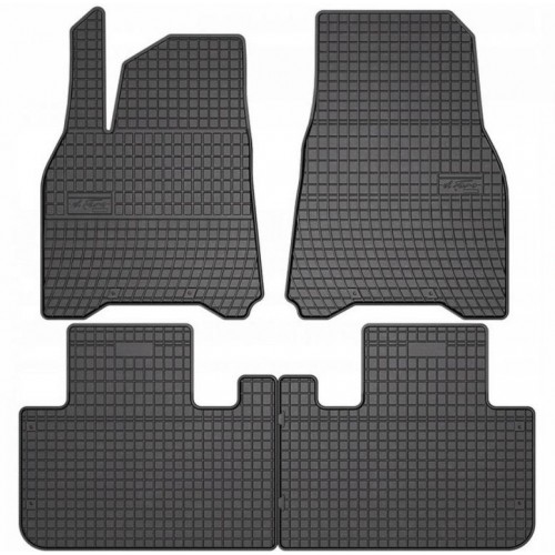 Tesla Model Y gumiszőnyeg 2020-2024, Frogum