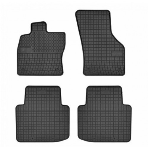 Skoda Superb gumiszőnyeg 2015-2023-ig