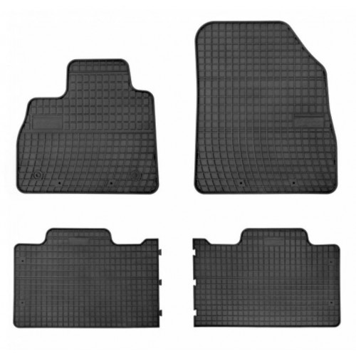 Renault Espace gumiszőnyeg 2015-2023-ig