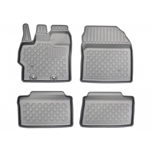 Mazda 2 gumiszőnyeg 2022-től