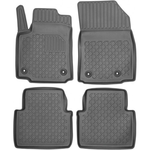 Citroen C3 Aircross gumiszőnyeg 2017-2024, Aristar műanyag