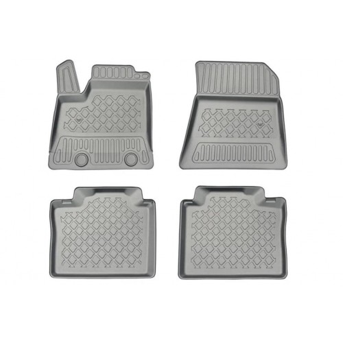 Renault Espace VI E-Tech gumiszőnyeg 2023-tól, Aristar