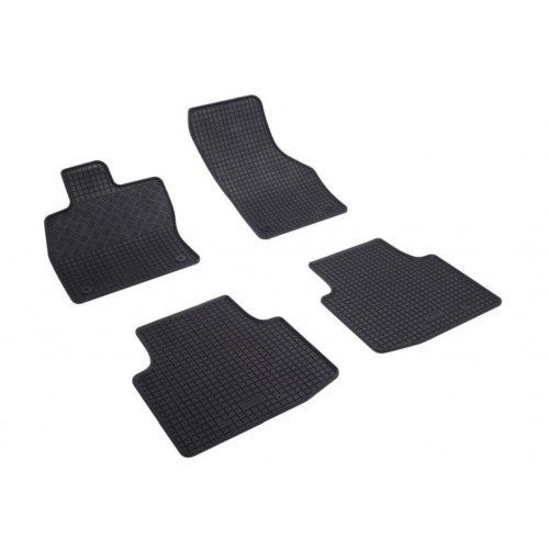 Skoda Superb gumiszőnyeg 2015-2023-ig