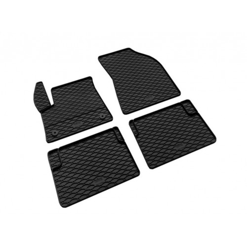 Fiat Grande Panda gumiszőnyeg 2025-től, Electric