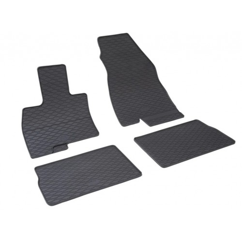 Jaecoo 7 gumiszőnyeg 2024-től, benzines