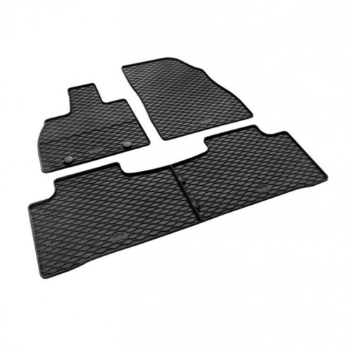 BYD Sealion 7 gumiszőnyeg 2024-től