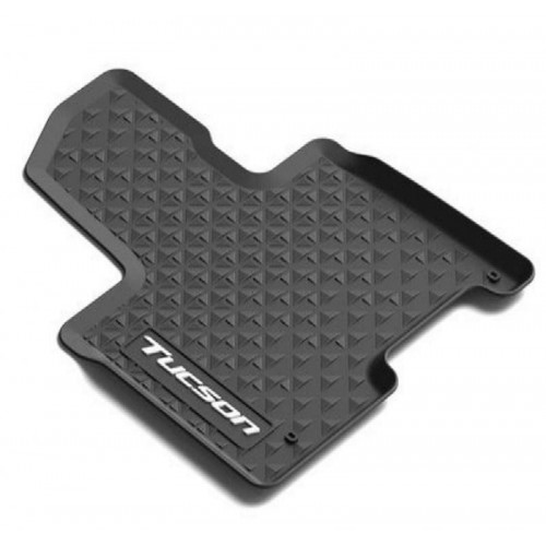Hyundai Tucson HEV gumiszőnyeg 2021-től, 4db-os, Tucson gyári gumiszőnyeg