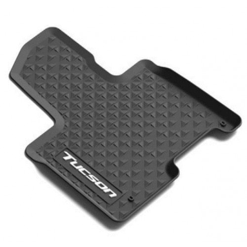 Hyundai Tucson gumiszőnyeg 2021-től, 4db-os, gyári gumiszőnyeg