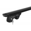 Tetőcsomagtartó Renault Scenic X Mod 2013-tól, tetőkorlátos, alu. black Tetőcsomagtartó Renault Scenic X Mod 2013-tól, tetőkorlátos, alu. black