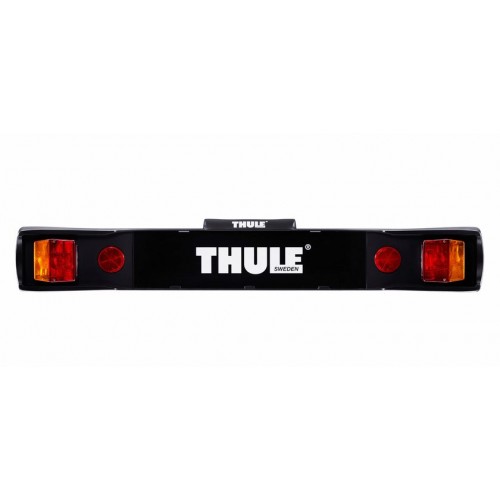Thule 976 lámpatábla, rendszámtartó világítástábla, Thule Light Board