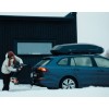 Thule Force 3 XL tetőbox fekete, Thule 645800 Thule Force 3 XL tetőbox fekete, Thule 645800