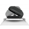 Thule Pulse 2 M tetőbox fekete, Thule 610200 Thule Pulse 2 M tetőbox fekete, Thule 610200