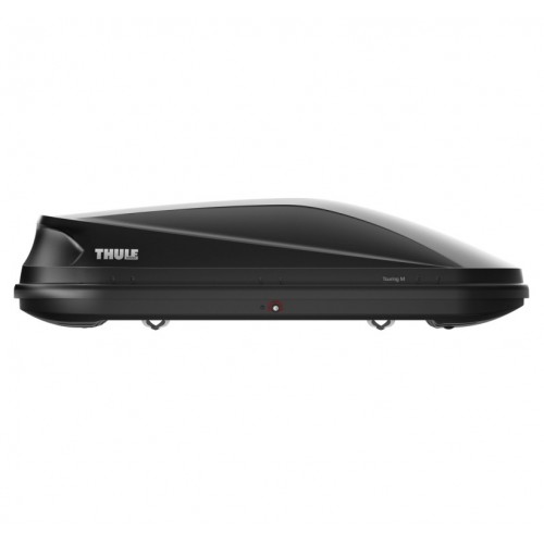 Thule Touring M fekete tetőbox, Thule csomagtartó box 634208 
