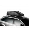 Thule Touring M fekete tetőbox, Thule csomagtartó box 634208 