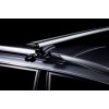 Tetőcsomagtartó Saab 9-3X 2009-2012, Thule WingBar Evo, tetőkorlátos