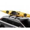 Thule Hull-a-Port Aero kajaktartó, kajakszállító, Thule 849