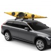 Thule Hull-a-Port Aero kajaktartó, kajakszállító, Thule 849
