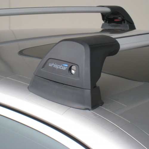 Whispbar alu. fixpontos csomagtartó